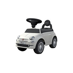 Trotteur Turbo Challenge Fiat 500 Blanc 