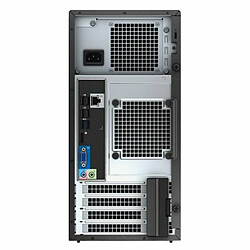 Avis PC Tour Dell OptiPlex 3020 Intel Core i3-4130 RAM 16Go SSD 120Go Windows 10 Wifi · Occasion