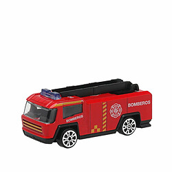 BigBuy Fun Voiture Fire Truck