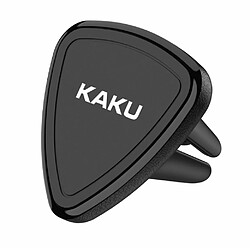 iKaku KSC-207 Support de calandre universel pour voiture avec aimant noir 