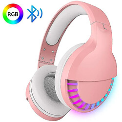 Universal Casque Bluetooth sans fil YH-Over-Ere 