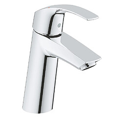 Grohe - Mitigeur monocommande Lavabo chromé Taille M Eurosmart - 23324001 