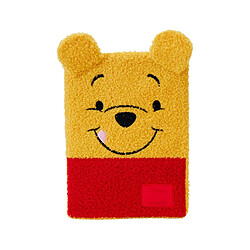 Disney - Carnet de notes peluche Winnie l'ourson by Loungefly 