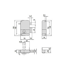 STE VT CISA C50 BC1534 GHE