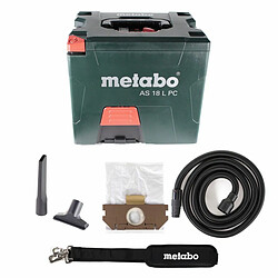 Aspirateur à main Metabo