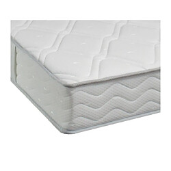 Duvivier Matelas 180 x 200 Kine confort ferme 180x200