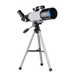 Télescope Astronomique Haute Définition 16x66x70 Avec Trépied et Accessoires YONIS 