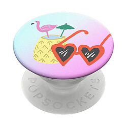 PopSockets - Support et Grip Interchangeable pour Smartphone et Tablette - Poolside 