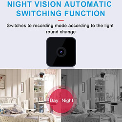 Avis Yonis Mini Camera 1080P WiFi Vision Nocturne