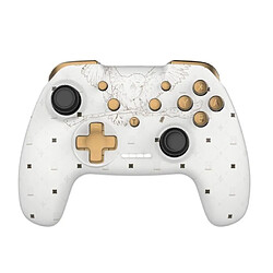 Acheter Freaks And Geeks Manette SWITCH Bluetooth Harry Potter Blanche Hedwige Nintendo Switch