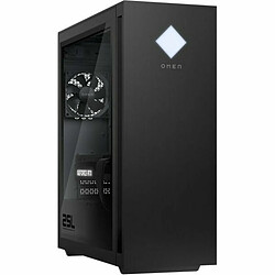 PC de bureau HP 9T8M5EA 25L GT15-1056ns i7-13700F 16 GB RAM Nvidia Geforce RTX 4070 1 TB SSD 