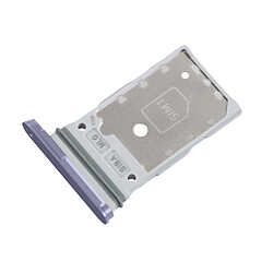 Avis Samsung Tiroir Carte SIM pour Samsung Galaxy S24 et S24 Plus Dual Nano SIM Violet Foncé