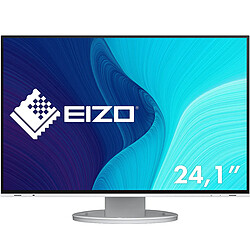 EIZO FlexScan EV2485-WT LED display 61,2 cm (24.1') 1920 x 1200 pixels WUXGA Blanc 