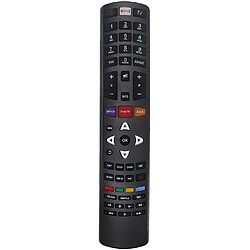 Universal ALLIMITY RC311FUI1 RC311 FUI1 Remote Control Remplace pour TCL Thomson 4K TV 50UB6406 U40S6906