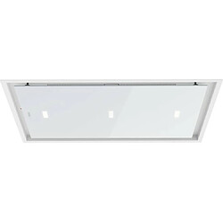 Teka Hotte de plafond DHT 97670, 90 cm, 808 m3/h, Télécommande