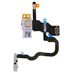 Wewoo Pour iPhone X Volume Bouton Flex Cable pièce détachée