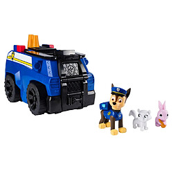 Paw Patrol Voiture jouet Marshall Chase Ride N Rescue