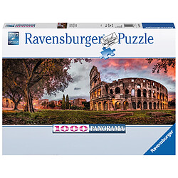 Ravensburger Puzzle Colisée Au Crépuscule