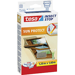 tesa Grille anti-mouche protection solaire pour vasistas ()