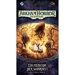 Fantasy Flight Games ffgd1113 Arkham Horrorâ€¯: LCG – Une Phantom de la vérité Jeu de cartes