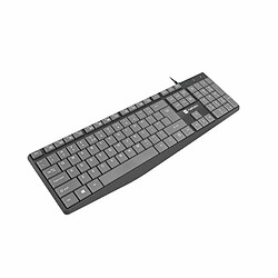 Acheter Clavier Natec NKL-1507 Noir Gris