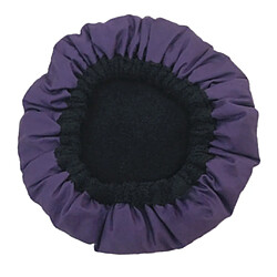 Capuchon de traitement thermique Deep Cap Hair Nourrissant Thermique Steam Cap SPA Cap Purple pas cher