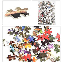 Avis Universal 1000 oiseaux de bon augure puzzle jeu de décompression