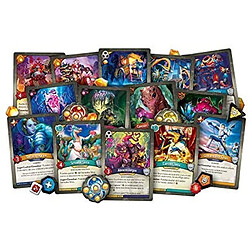 Fantasy Flight Games - Keyforge - Mondes en Collection Mazo de Arconte, Couleur (KF05ES)