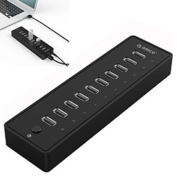 Wewoo HUB USB 10 ports USB 2.1