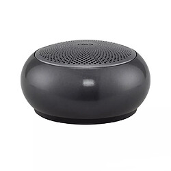 Yonis Mini Enceinte Bluetooth Portable Etanche IPX5 Son 360 Avec Basses Puissantes