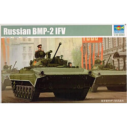 Trumpeter Maquette Véhicule Russian Bmp-2 Ifv