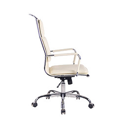 Avis Non Chaise de bureau Bedford simili cuir