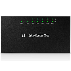 Avis Ubiquiti ER-X-SFP Edgerouter X Edgemax Router