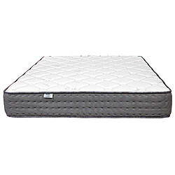 Avis LUXURY LITERIE Matelas 90x190 cm, Sleeperfect, 20 cm, mémoire de forme, ferme, indépendance du couchage, face été/hiver