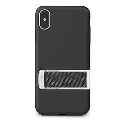 Moshi 99MO114002 Capto Coque pour Apple iPhone XS Max Noir