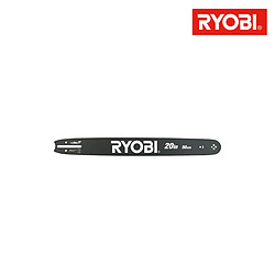 Guide RYOBI 50cm pour tronçonneuses thermiques RAC233