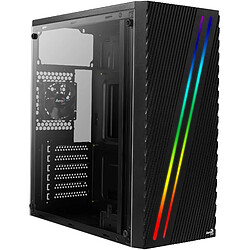 Provonto High-End PC Gamer [Intel Core i3-10105F, NVIDIA GeForce GTX 1650, 16 Go de RAM, 512 Go NVMe SSD] Complet Fixe Gaming Desktop PC Ordinateur de Bureau