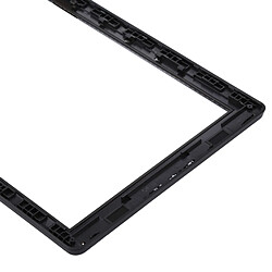 Wewoo Pour Acer Iconia Tab 10 noir / A3-A40 Assemblage de numériseur d'écran tactile avec cadre pièce détachée pas cher