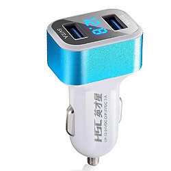 Universal YYH-3.1A Dual 2 USB chargeur adaptateur Voltmètre Voltmètre Tension de batterie YC-18 pas cher