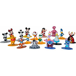 Acheter Simba Jada - Disney - Set 18 Pièces - Nano Figurines en Métal - Personnages Disney - Dès 3 Ans - 253075005