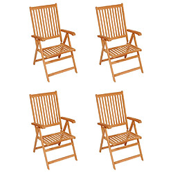 Chaises de jardin