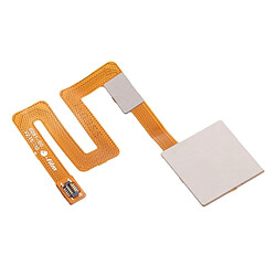 Avis Wewoo Câble Flex de capteur d'empreinte digitale pour Xiaomi Redmi Note 4 (Gold)