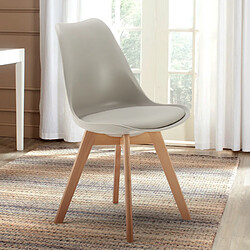 Ahd Amazing Home Design Chaise de salon et bar design scandinave avec coussin nordica Goblet