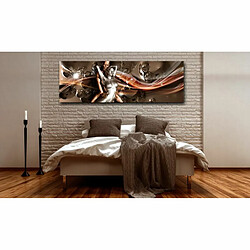 Paris Prix Tableau Imprimé Waves of Passion 40 x 120 cm