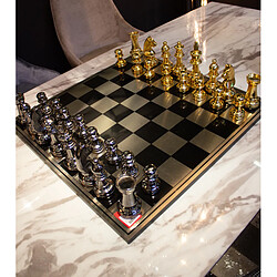 Karedesign Jeu d'échecs 60x60cm Kare Design pas cher