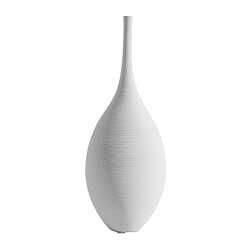 Minimalisme Fleur Vase Zen Bud Vase Table Centre De Table Vases Blanc B