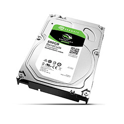 Seagate Technology Disque dur Seagate BarraCuda 2.5" 2,5" 500 GB