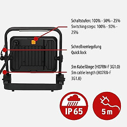 Acheter Brennenstuhl LED Arbeitsstrahler JARO 7060 M