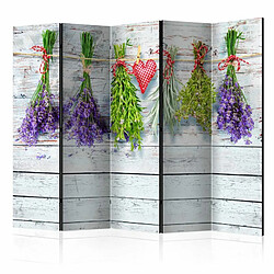 Paris Prix Paravent 5 Volets Spring Inspirations 172x225cm