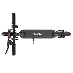 Avis iScooter i9 Max scooter électrique 10'' pneu nid d'abeille